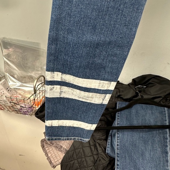 Paige Verdugo Ankle Skinny Jeans – Size 27 - Picture 9 of 11